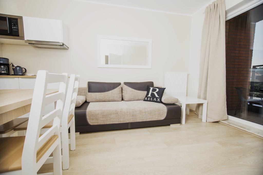 Holidays Home Apartamenty Chmielna Gdansk Bagian luar foto