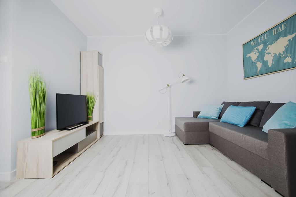 Holidays Home Apartamenty Chmielna Gdansk Bagian luar foto