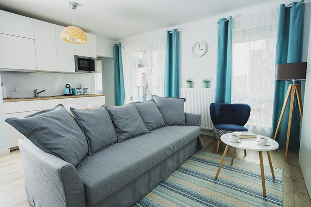 Holidays Home Apartamenty Chmielna Gdansk Bagian luar foto