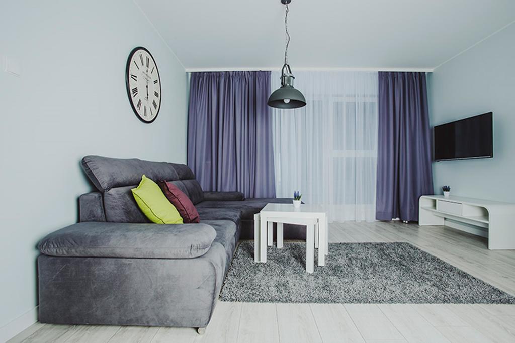 Holidays Home Apartamenty Chmielna Gdansk Bagian luar foto