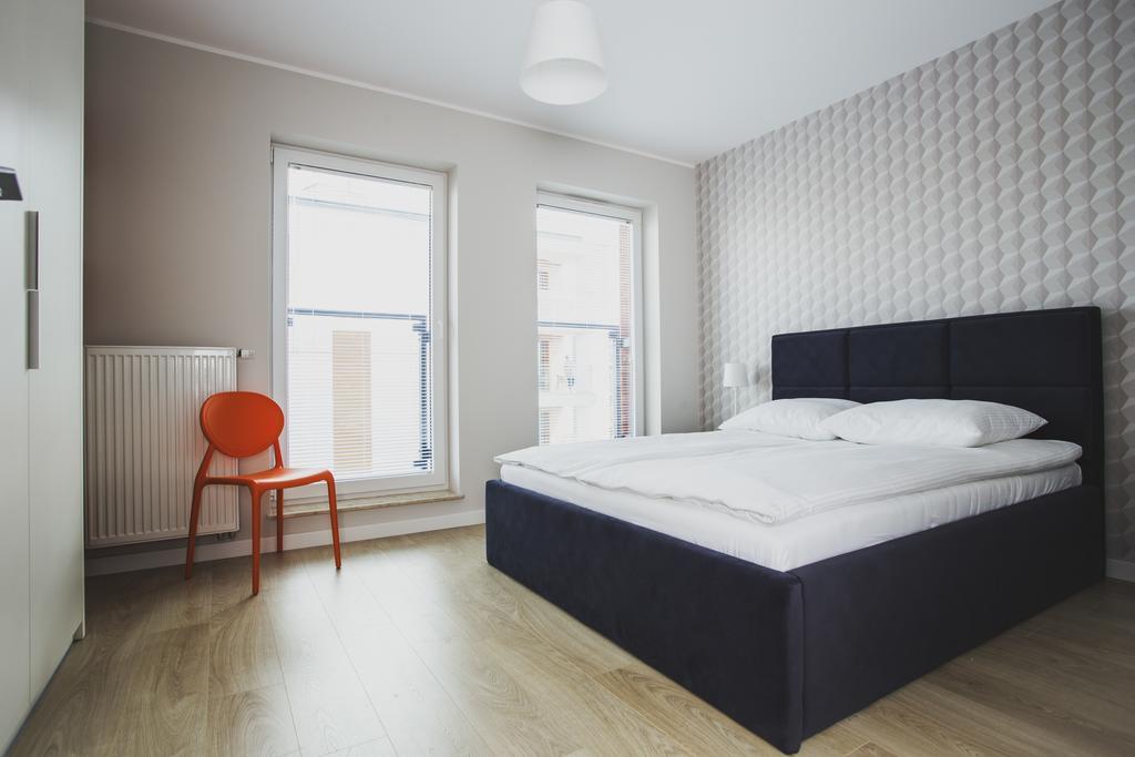 Holidays Home Apartamenty Chmielna Gdansk Bagian luar foto